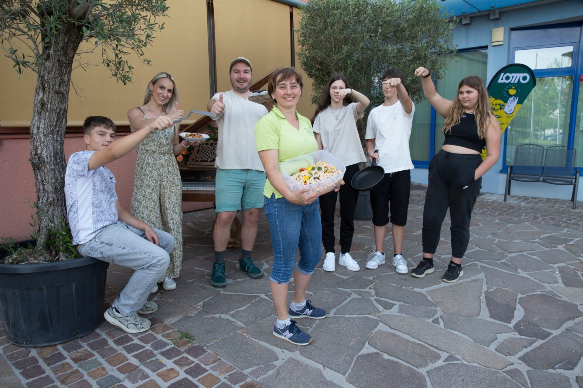 Kochparty Vasoldsberg 01