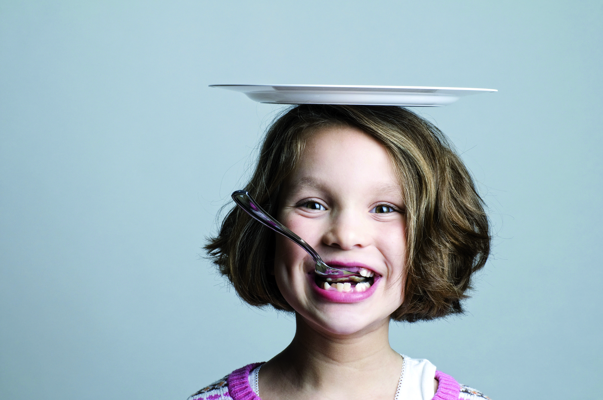 Gesunde Ernährung für Kinder (Sujetfoto)