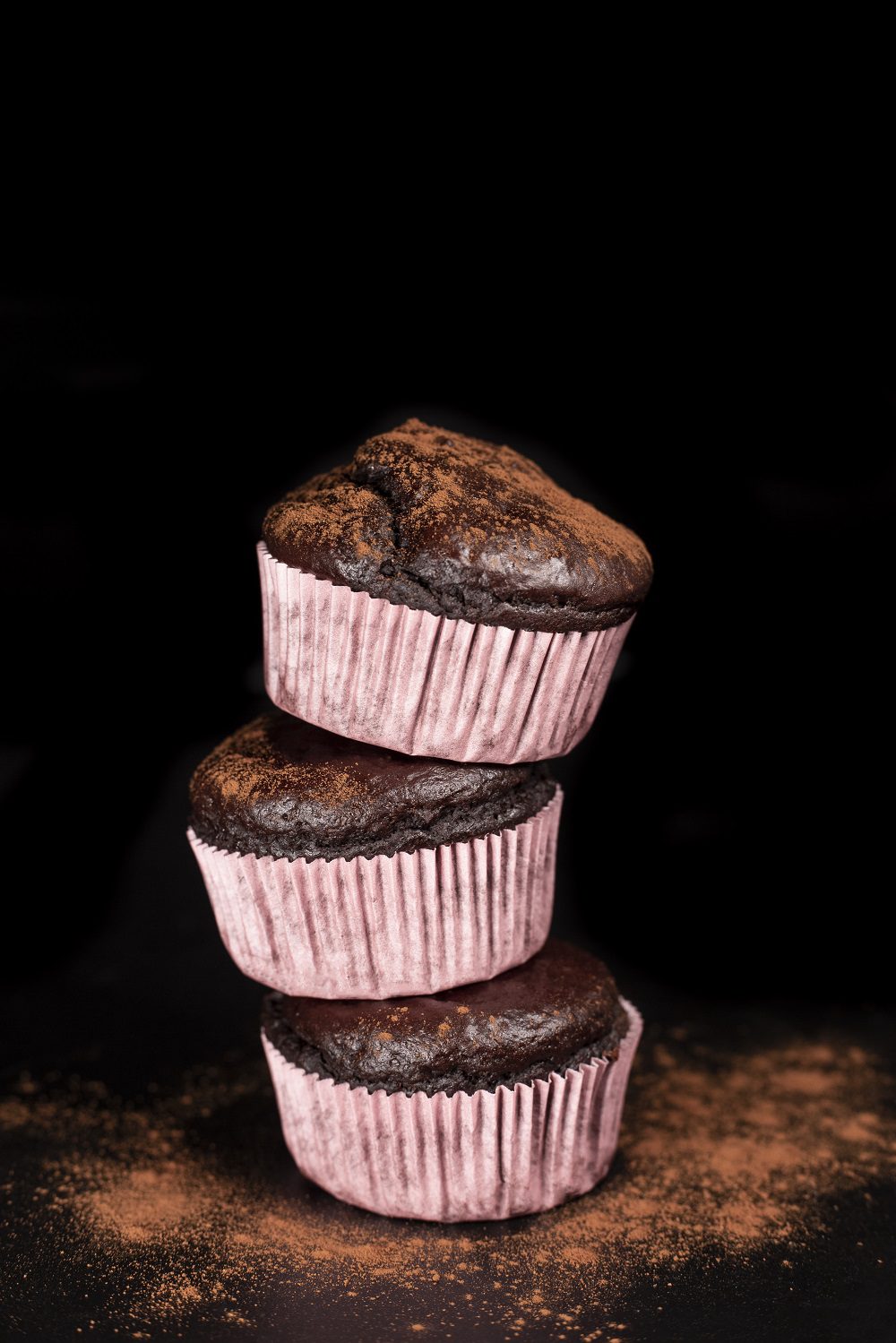 Kakao Muffins