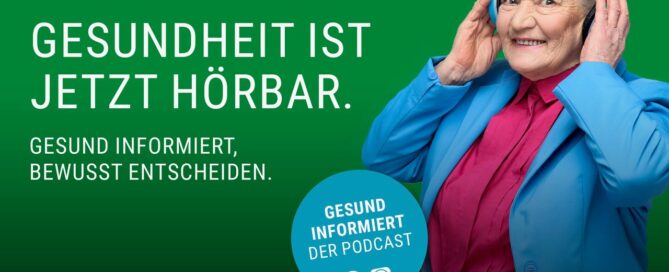 Gesund informiert Podcast