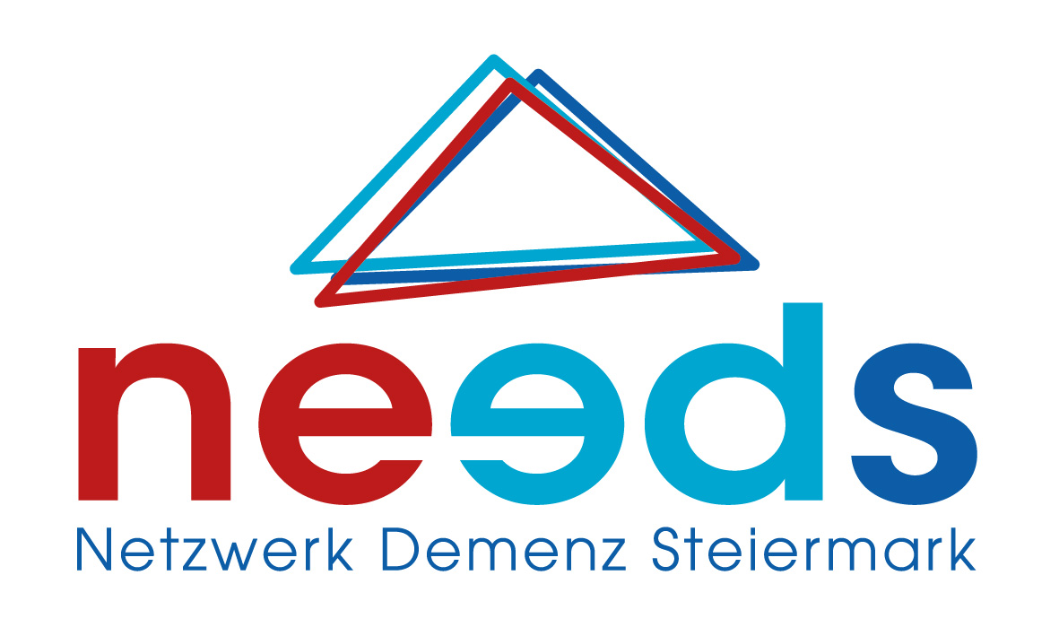 Logo needs Netzwerk Demenz Steiermark