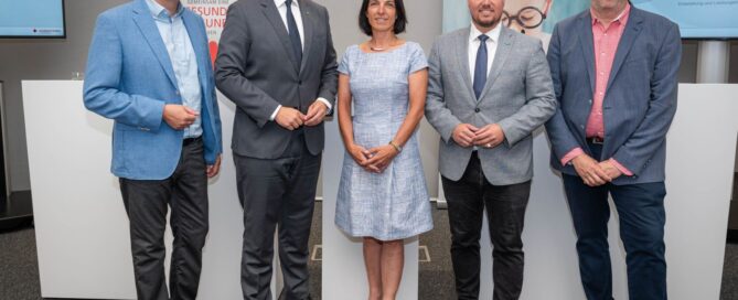 20 Jahre Gesundheitsfonds Steiermark (Pressebild)