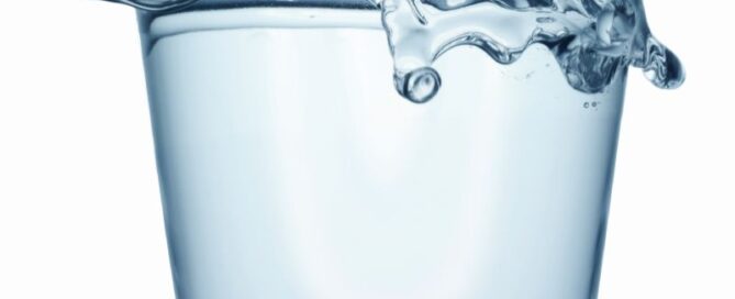 Wasserglas