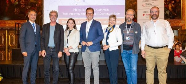Demenzforum (Gruppenbild)
