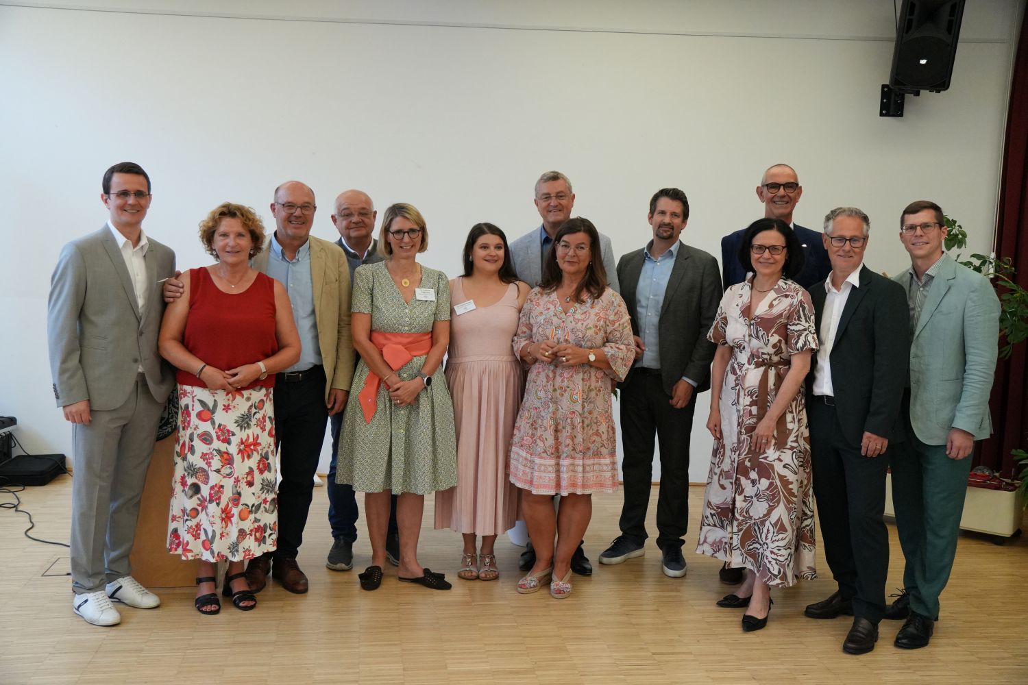 Neues Gesundheitszentrum “HÄRZ für Hart” wurde eröffnet