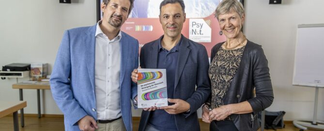 Koordinationsgruppensitzung Psychiatrie - Foto 04 (Vorstellung PSYpoint)