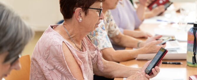 Kurs Digitale Gesundheitskompetenz
