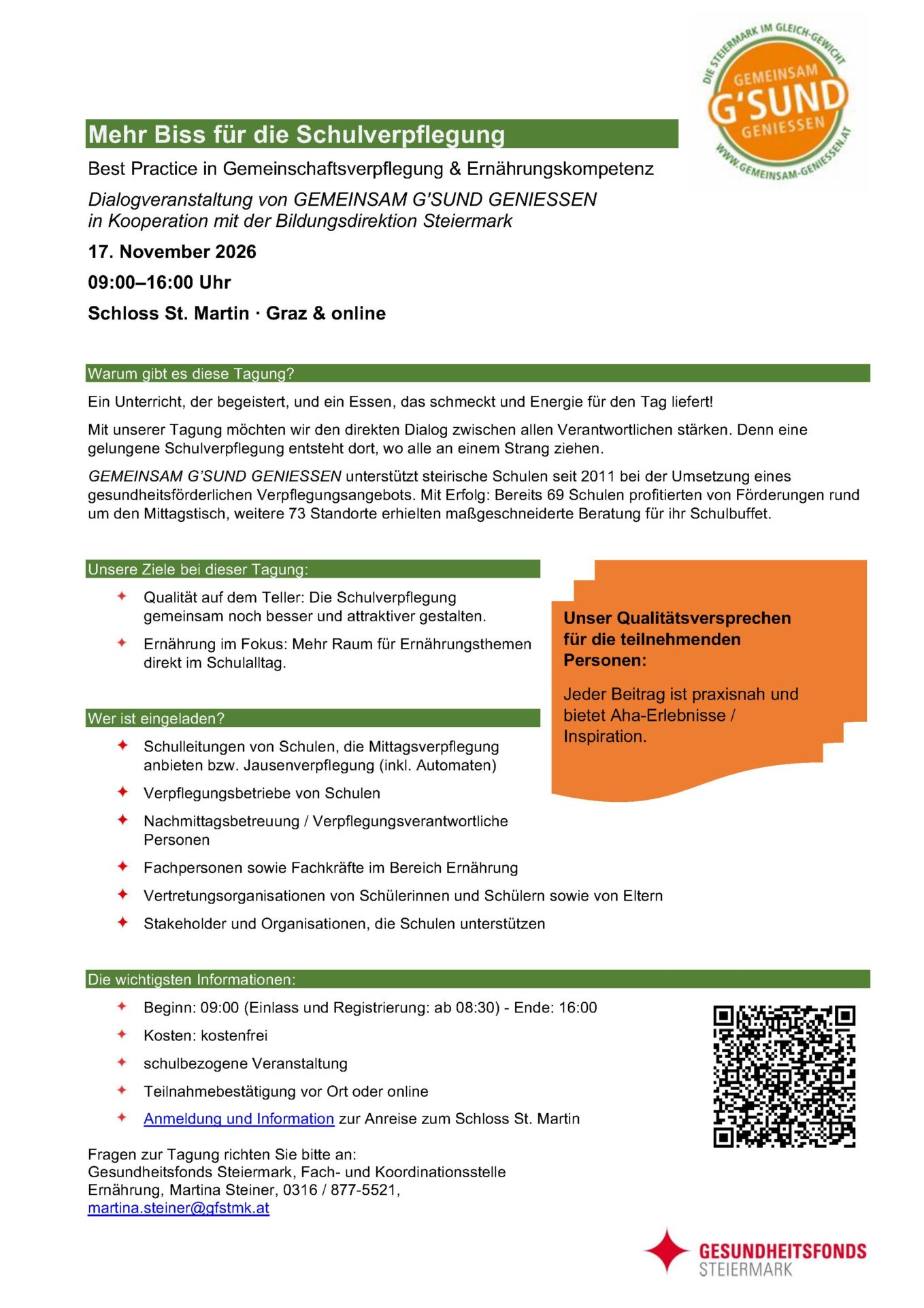 Programm Dialogveranstaltung von GGG_Mehr Biss für die Schulverpflegung_1